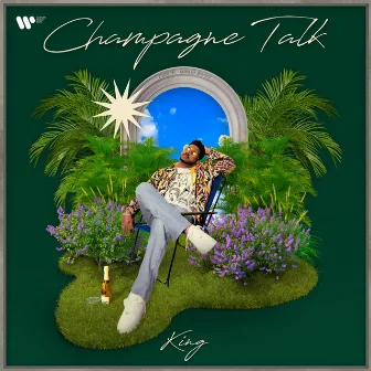 Champagne Talk by King