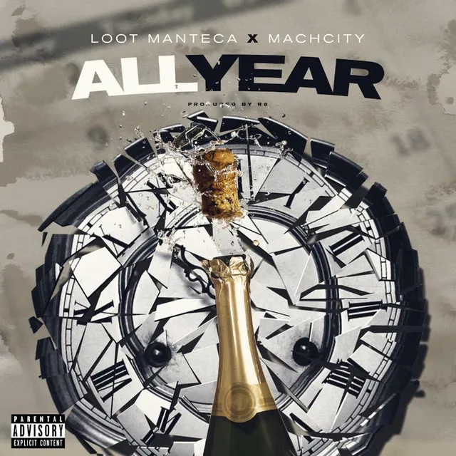 All Year (feat. Mach City)