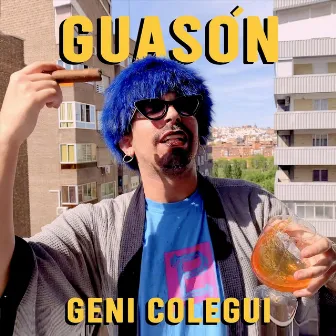 Guasón by Geni Colegui