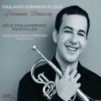 Romantic Virtuosity by Westphalia New Philharmonic Orchestra