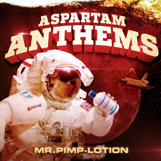 Aspartam Anthems