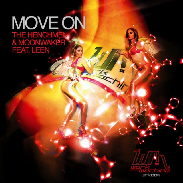 Move On (Agent Greg Mix)