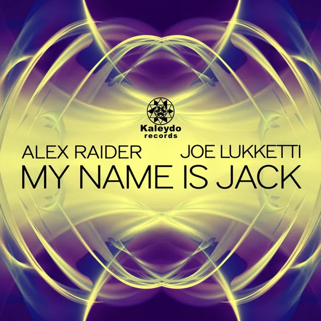 My Name Is Jack - Original Mix