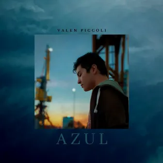 Azul by Valen Piccoli