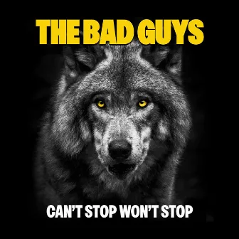 The Bad Guys by Can't Stop Won't Stop