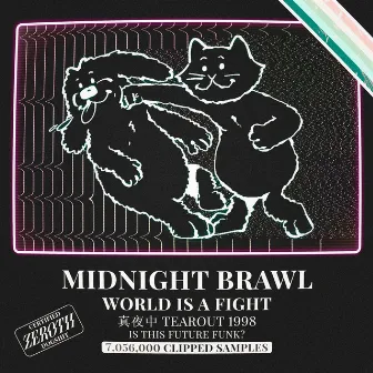 Midnight Brawl by zeroth