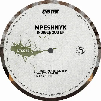 Indigenous EP by Mpeshnyk