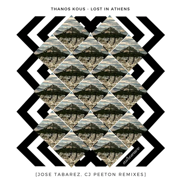 Lost in Athens - CJ Peeton Remix