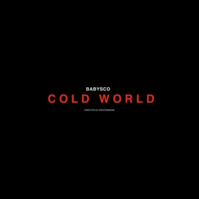 Cold world