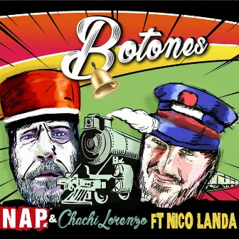 Botones by Nap