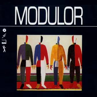 Modulor by Jean Paul Niquin-Merkel