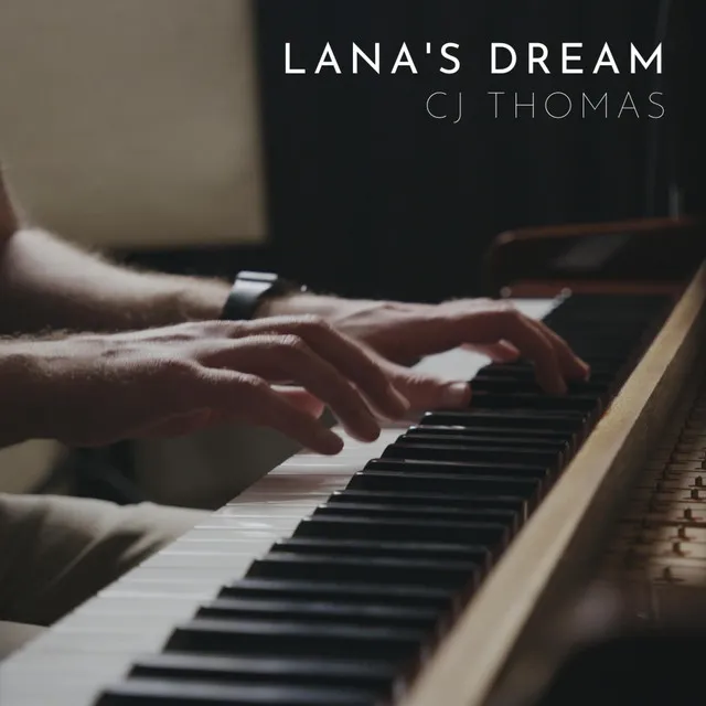 Lana's Dream - Solo Piano Live in Studio