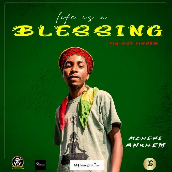 Life is a Blessing by Mchere Ankhem