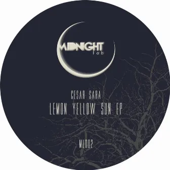 Lemon Yellow Sun EP by Cesar Sara