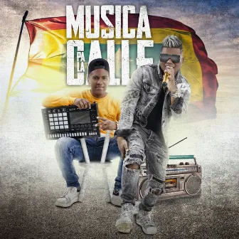 Musica Pa La Calle by Oscar Jr