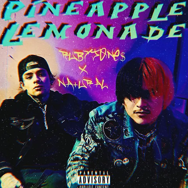 Pineapple Lemonade