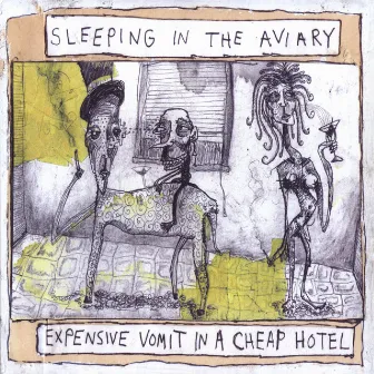 Expensive Vomit In A Cheap Hotel by Sleeping in the Aviary