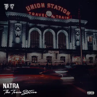 The Train Station by Natra