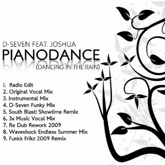 Pianodance (Dancing In The Rain) by Joshua