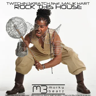 Rock This House (Remixes) by Malik Hart