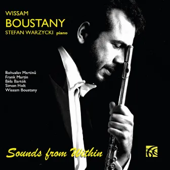 Sounds from Within by Wissam Boustany