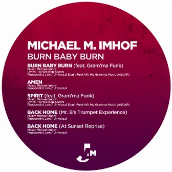 Burn Baby Burn by Michael M. Imhof