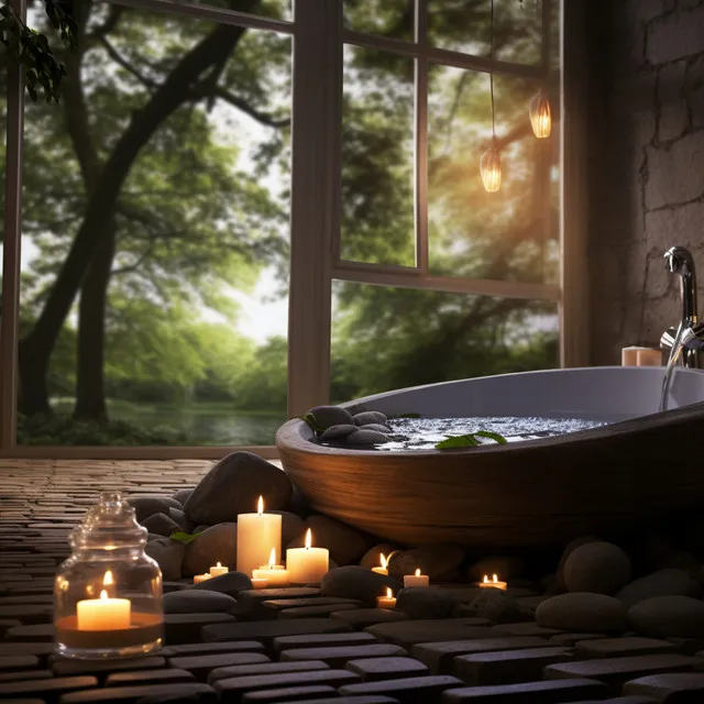 Water Harmony: Spa Massage Sounds