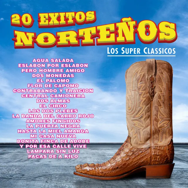 20 Éxitos Norteños