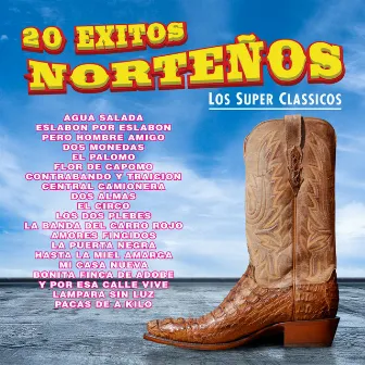 20 Éxitos Norteños by Los Superclasicos