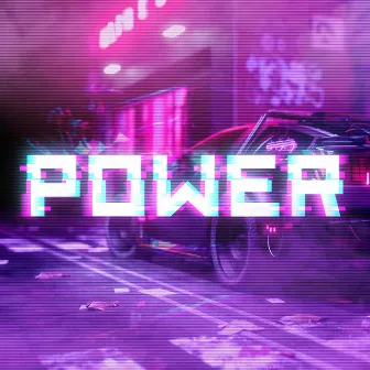 POWER by Alex Freel