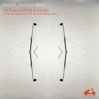 Mozart: The Six String Quintets by Karel Řehák