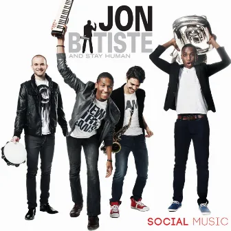 Social Music by Jon Batiste