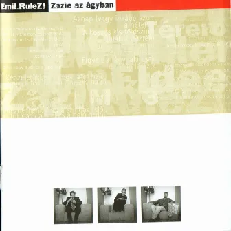 Zazie Az Agyban by Emil.Rulez!