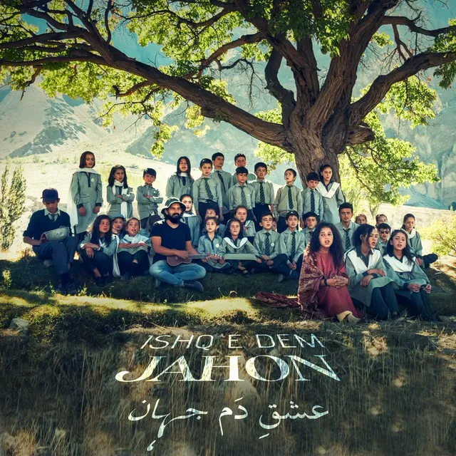 Ishq e Dem Jahon - Jimmy Khan & Nasir Khusrow Academy Ghulkin