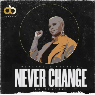 Never Change by Nomakhuze Ndabula