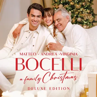 A Family Christmas (Deluxe Edition) by Matteo Bocelli