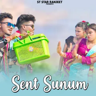 Sent Sunum by Ranjeet Tudu