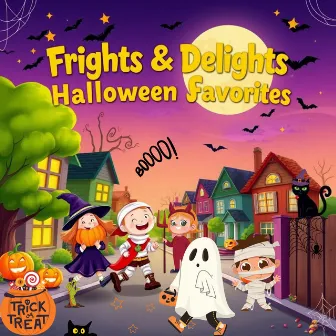 Frights & Delights Halloween Favorites by Kidsss - كيدززز