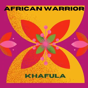 African Warrior by Khafula