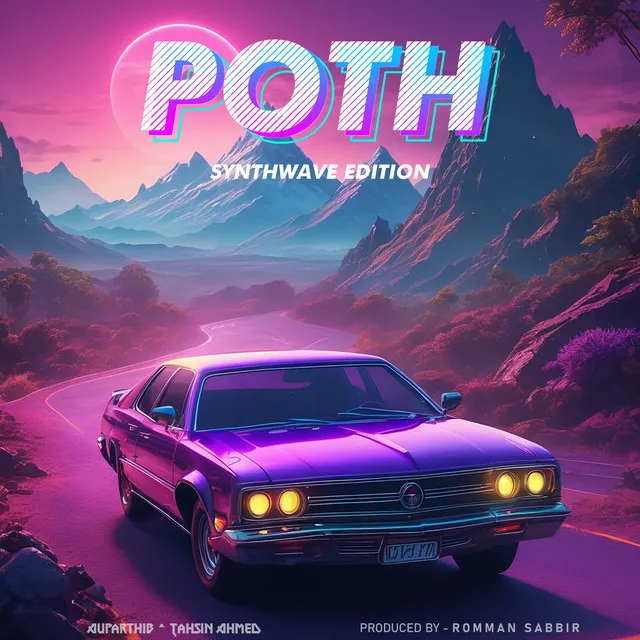 Poth - Synthwave Edition - Instrumental