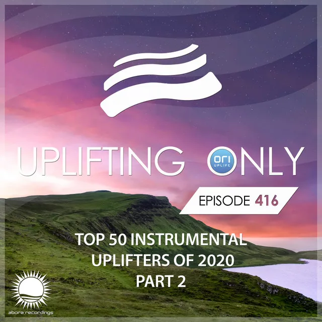 Uplifting Only (UpOnly 416) - Intro