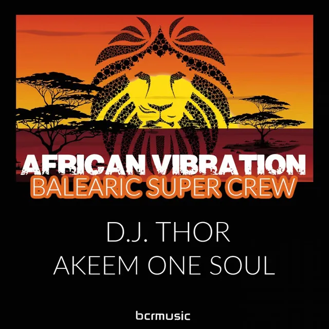 African Vibration - D.J. Thor Afro Renaissance Mix