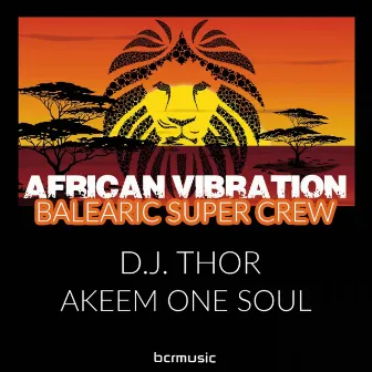 African Vibration by Balearic Super Crew