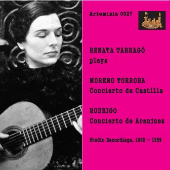 Moreno Torroba & Rodrigo: Guitar Concertos by Odón Alonso