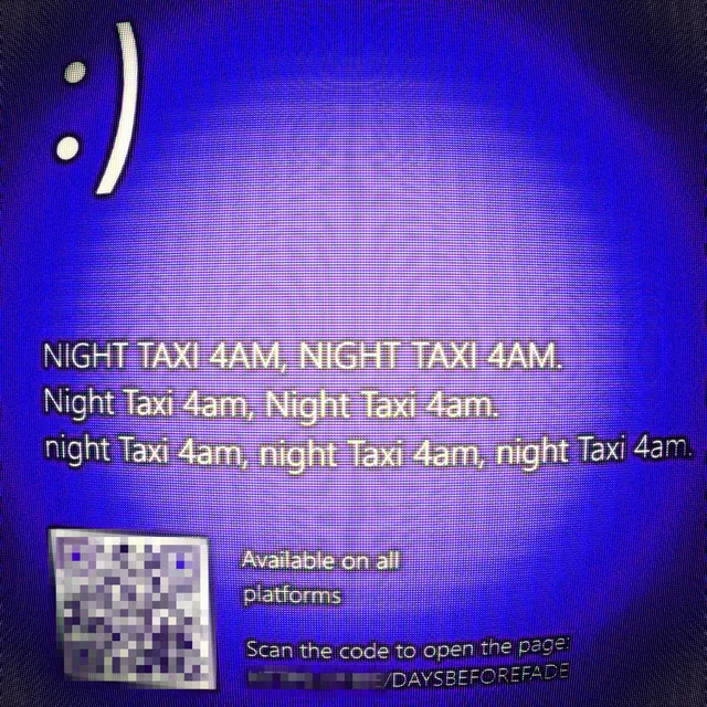 NIGHT TAXI 4AM