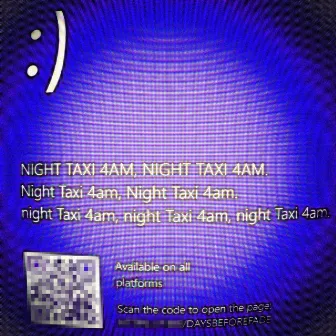 NIGHT TAXI 4AM by DIRTYCRENG