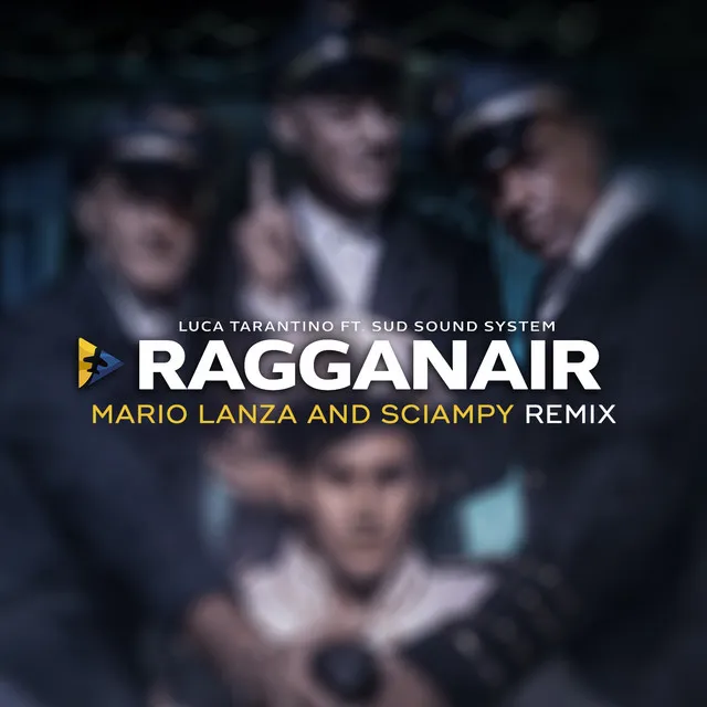 Ragganair - Mario Lanza and Sciampy Remix