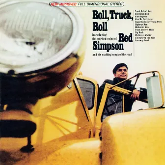 Roll, Truck, Roll by Red Simpson