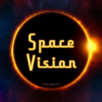 Space Vision by Justus Eggert