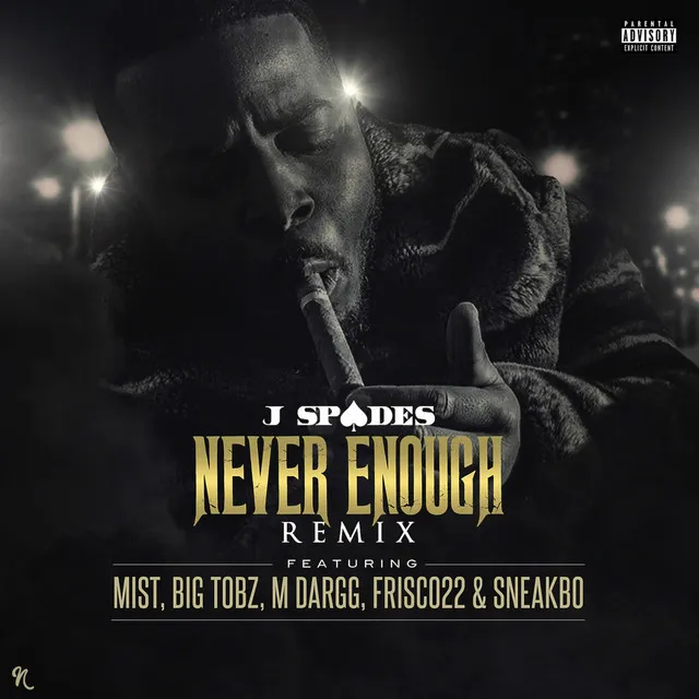 Never Enough - Remix